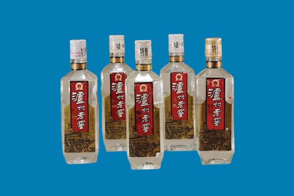 临汾吉县回收老酒