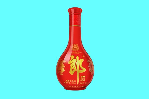 临汾吉县回收郎酒
