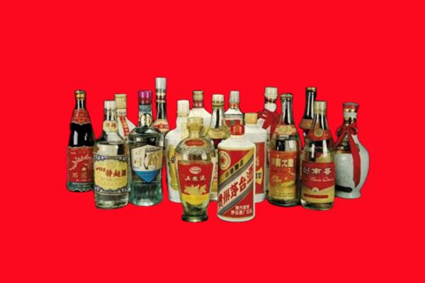 临汾吉县回收名酒